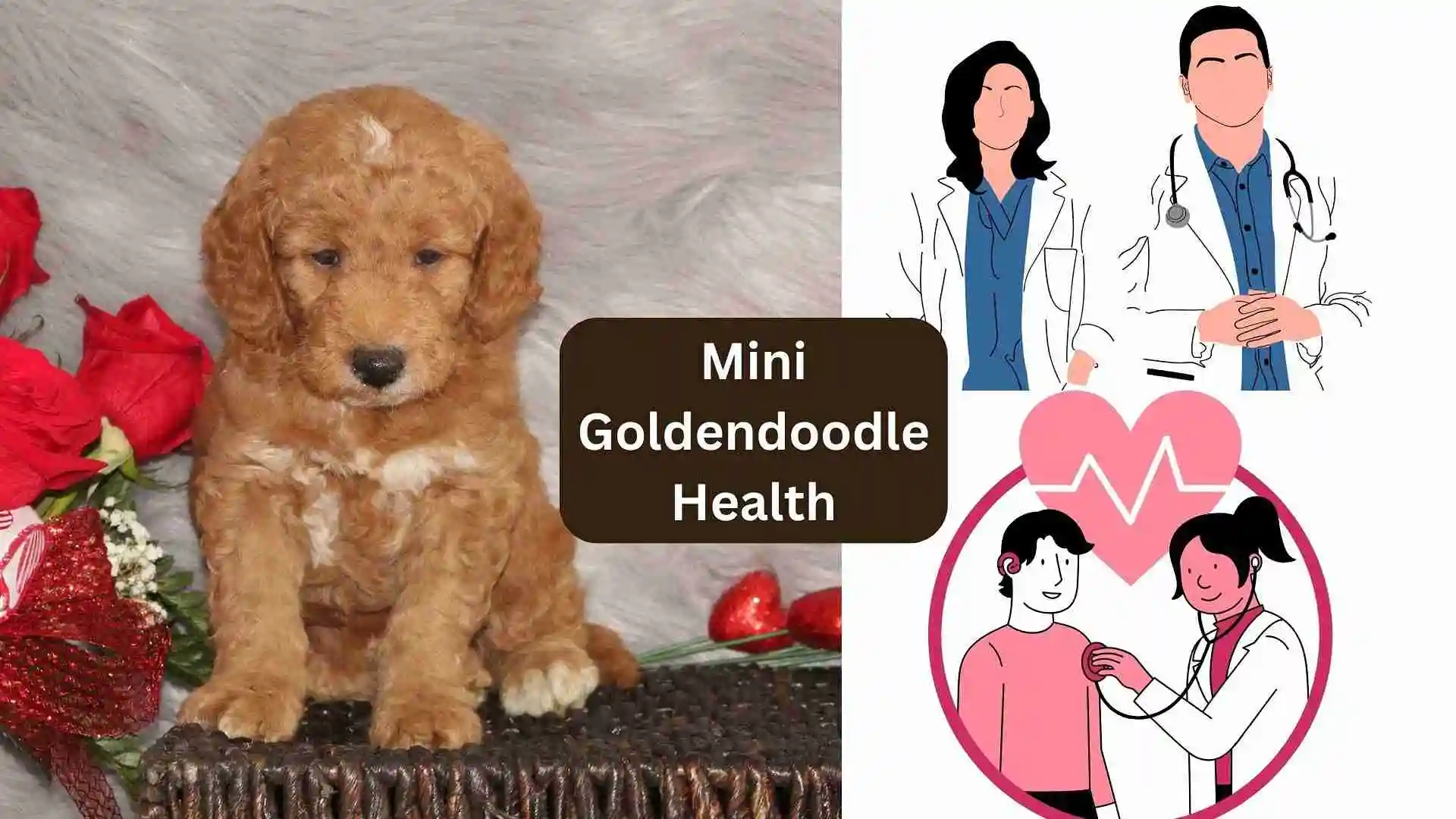 goldendoodle health issues